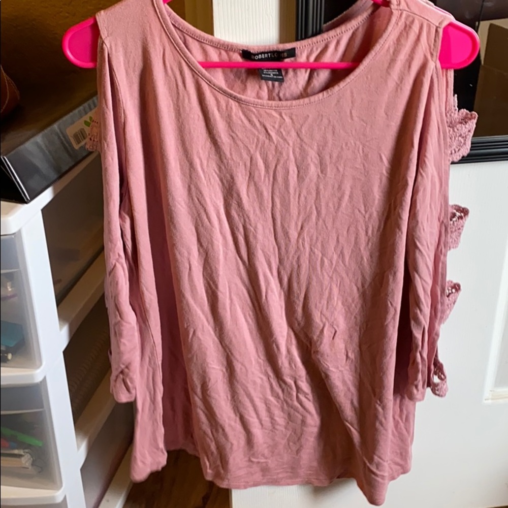 Robert Louis long sleeve top